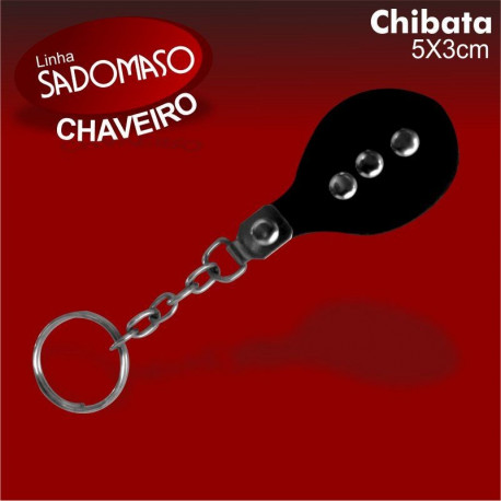 Chaveiro Sado - Chibata