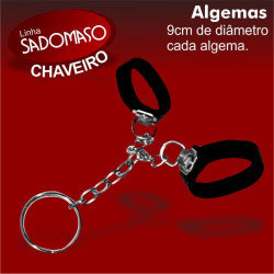 Chaveiro Sado - Algema