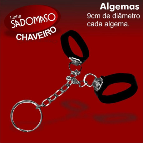 Chaveiro Sado - Algema
