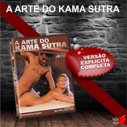 DVD - A Arte do Kama Sutra